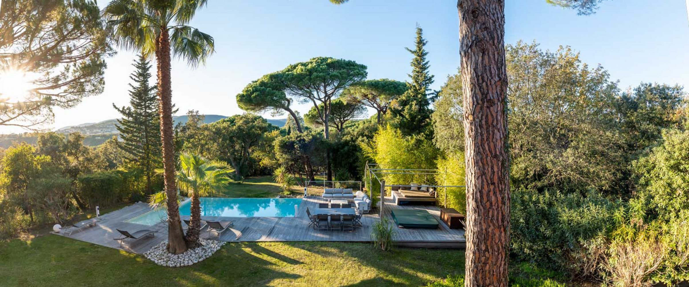 JuSimGo - Location villa dans le Sud