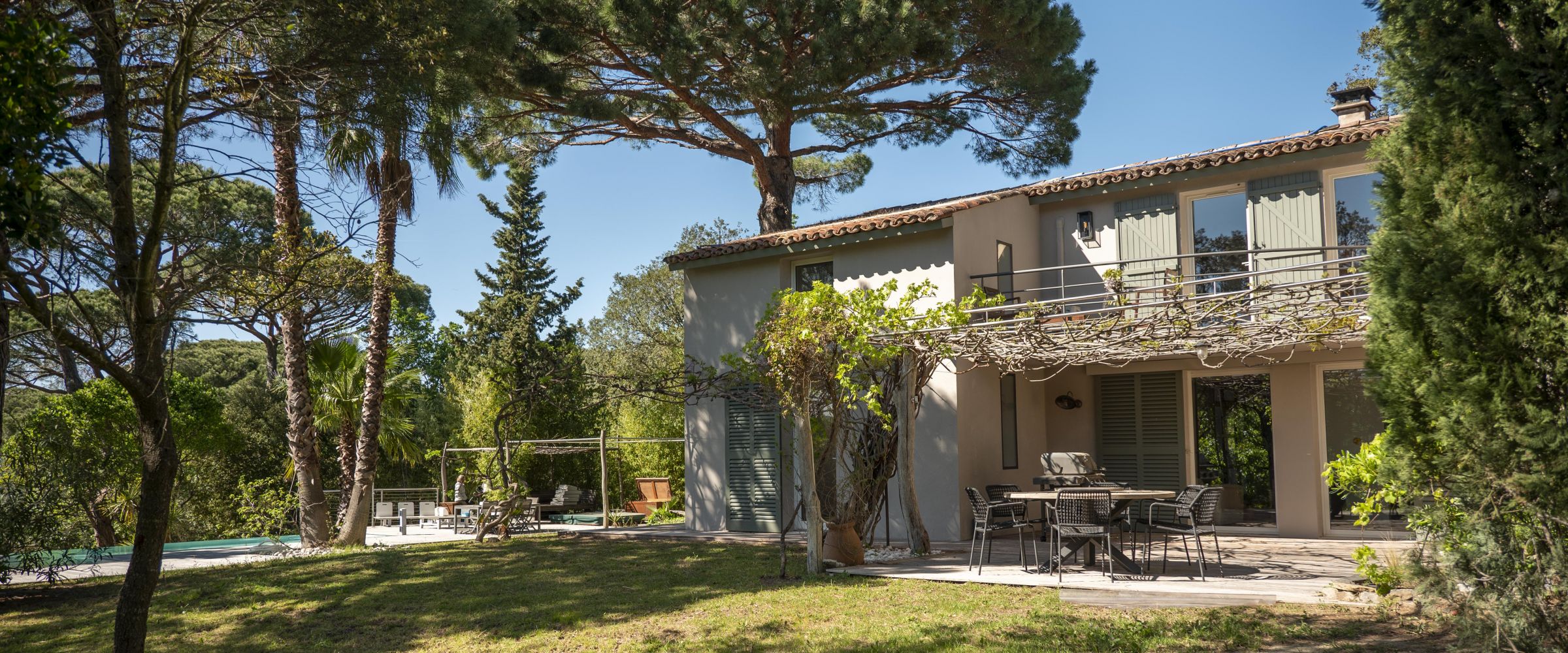 JuSimGo - Location villa dans le Sud