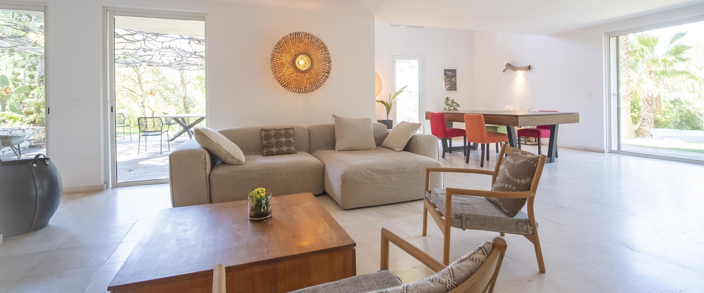 JuSimGo - Location villa dans le Sud