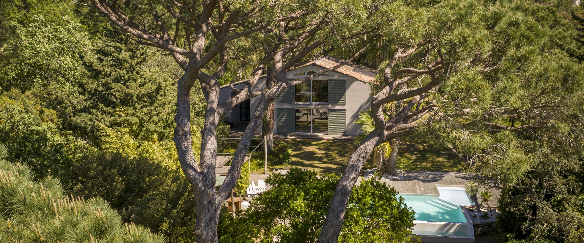 JuSimGo - Location villa dans le Sud